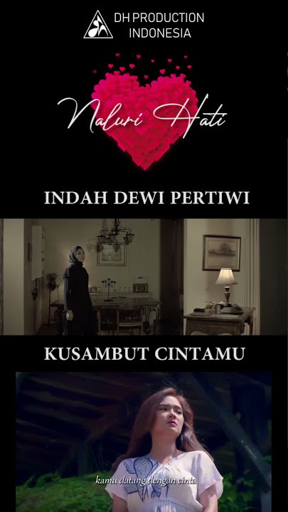 Indah Dewi Pertiwi - Kusambut Cintamu (OST Naluri Hati)
