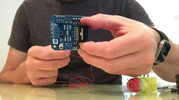 Building an Autonomous 4WD Robotic Car with Arduino Part 1 - Assembling the car