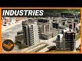 City Upgrades! - INDUSTRIES (Part 39)