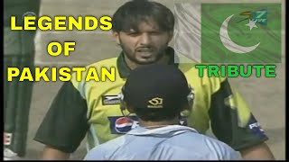 Tribute to Pakistan Cricket Team - Pakistan Zindabad