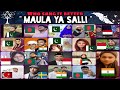 Maula Ya Salli | Who Sang It Better | Nasheed | Qasida Burda Sharif | Part-1