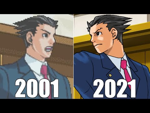 Vídeo: El Próximo Juego De Ace Attorney Se Desarrollará Hace Más De 100 Años