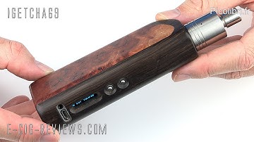 REVIEW OF THE LAMPORNIS DNA20 FROM PICOLIBRI.FR