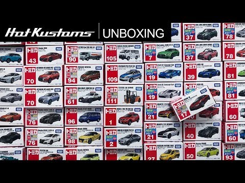 Let's Unbox 50
