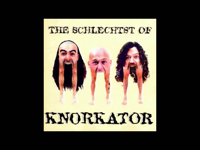 Knorkator - Ding inne Schnauze