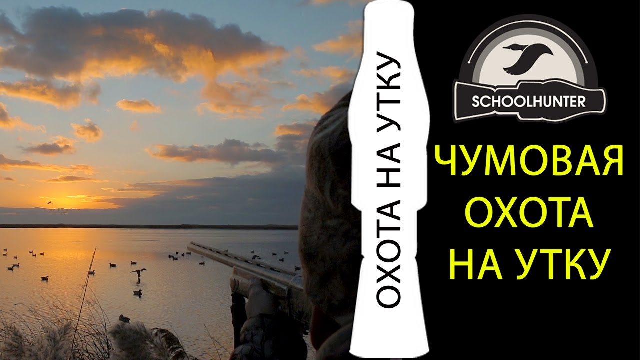 Чумовая охота на утку