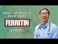 What you need to know about ferritin