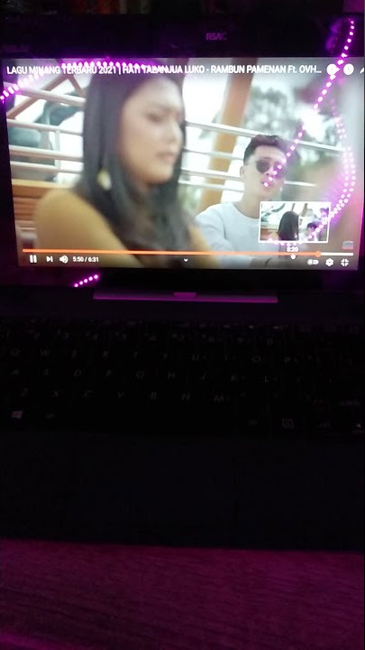 HATI TALANJUA LUKO || Rambun Pamenan Ft Ovhi Firsty