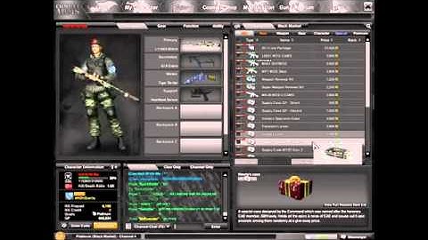 Combat Arms Eu Opening Viewty Cases and receives 2x Epic Guns for Permanent by Not W1th Me