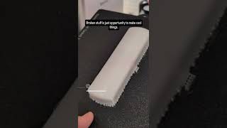 Dome Light Lens turned to powder? Make something awesome! #3dprinting #intetnational #automobile