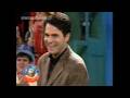 Bloque de publicidad y promos Canal Sur (1998) Agustín Bravo en Números rojos