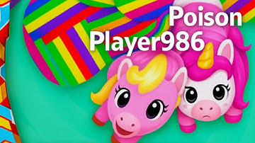 I Find Huge In The Map Corner! Epic Snakeio Gameplay ? #snake #snakeio