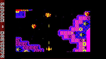 BBC Micro - Firetrack (1987)