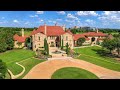 One of a kind estate on 3 private acres overlooking Golf Course in Oklahoma City for $6,495,000