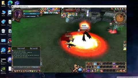 SecretFire Lc - "JohnWick" skill speed hack