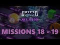 Crypto: Against All Odds - Missions 18 - 19