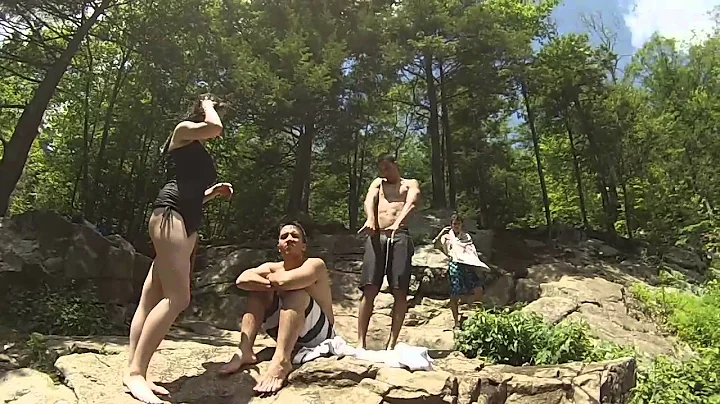 ringwood cliff jumping