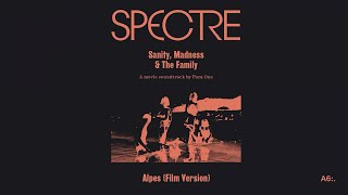 Para One - SPECTRE: Alpes - Film Version (Official Audio)