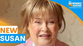 Susan Boyle unveils dramatic new look | The Morning Show