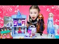 Куклы Холодное Сердце 2: Анна и Эльза от Disney и Hasbro Обзор