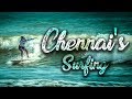 Pioneers of Surfing Culture in Chennai Sea | Covelong Point | UNIQ | Exclusive | Provoke TV