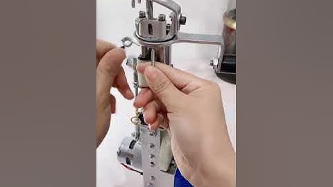 how to change cut pile to loop pile (for cut pile gun and 2in1 gun)