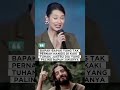 KHOTBAH UNTUK YANG SOK KUAT✝️ #kotbah #ceramah #yesus #amandazevanya #gideonsimanjuntak #firmantuhan