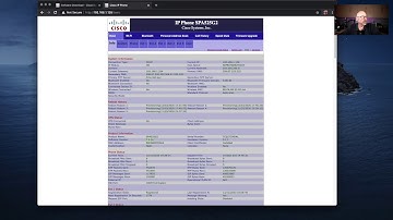 Upgrading SPA525G Phone Firmware