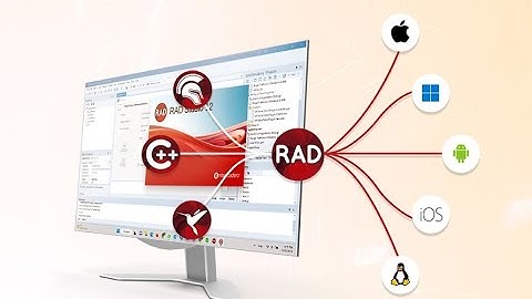 2. Интерфейс и первое приложение для Android и Windows в Embarcadero Rad Studio (Delphi)