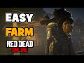 The Easiest Farming Method in Red Dead Online: 25 RDO$ per minute (Legendary Bounty Mission guide)