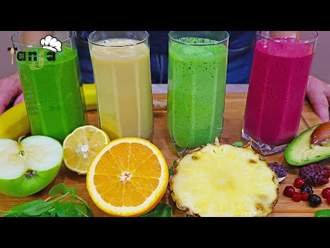 Video: Avokadoglass Med Stekt Ananas