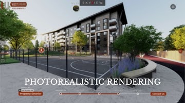 PHOTOREALISTIC RENDERS | 360PROS VIRTUAL TOURS