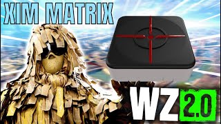 Xim Matrix Unboxing & Best Warzone 2 Matrix Settings 