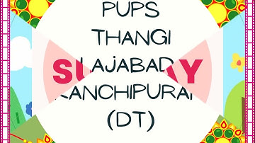 days of the week/ennum eluthum/English  /unit 8 /my body  part(2) /song