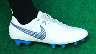 sangre Ídolo Dedos de los pies 2018 World Cup Nike Tiempo Legend 7 (Just Do It Pack) - Unboxing, Review &  On Feet - YouTube