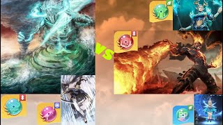 Fusion Crush - How to counter Assassin by Fire Fist, Upgrade, and Offering screenshot 4