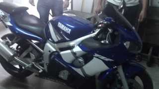 Влог. Покупка байка YAMAHA R6 в Болгарии