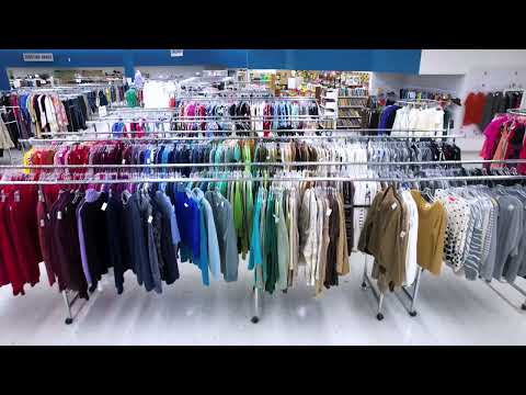 SVDP Fond du Lac: Clothing 30% Off Sale (09/28/23)