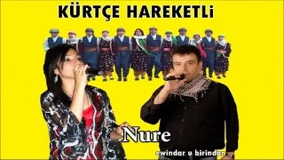 Evindar u Brindar - Nure - Kürtçe Govend Grani Halay Dawete Resimi