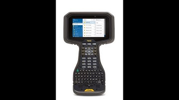 Changing the Touch Screen Settings on the TSC5