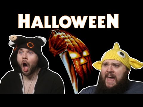 HALLOWEEN (1978) TWIN BROTHERS FIRST TIME WATCHING MOVIE REACTION!