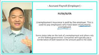 Financial Accounting - Lesson 10.3 - Accrued Payroll - Employer Deductions