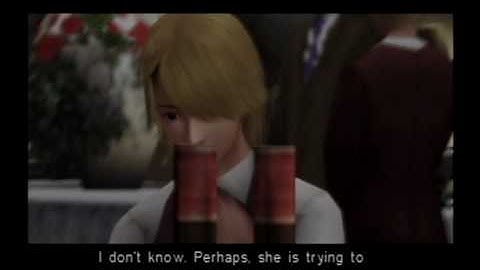 Raw Danger (PS2) - Joshua - 000 - Intro cutscene (6/20/08)