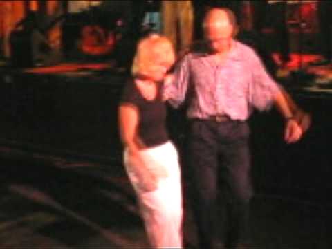 Lou and Kay Dancing