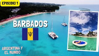 LA ISLA DE BARBADOS : Lugar del Caribe donde nació Rihanna