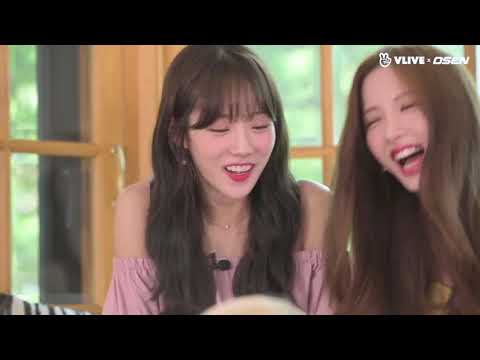 [ESP/ENG SUB] WJSN 우주소녀, 그림실력 대공개 #스타로드 02  #Bndy_Sub_Esp