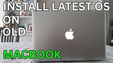 Install Mac OS Sequoia on Unsupported Macs