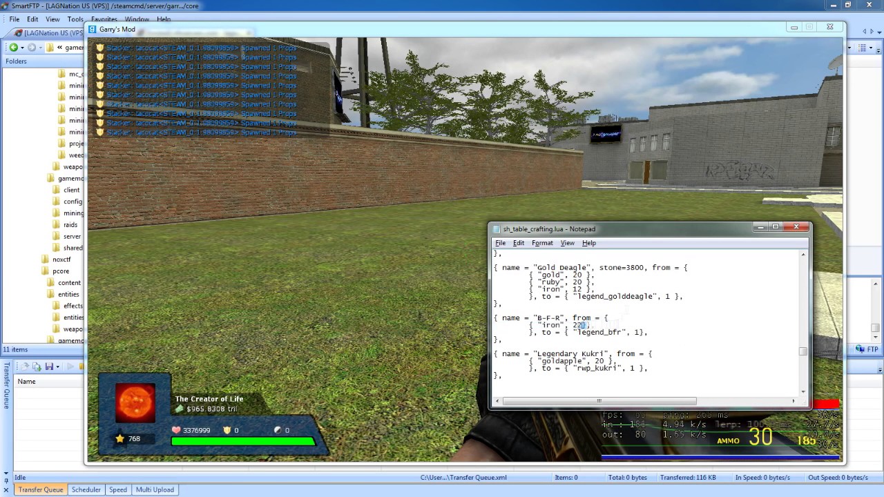 [Dev#3] Menus are Fun - YouTube