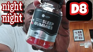 Calm by Wellness Review | Best Sleep Gummies 🥱💤 - 5mg Per Gummy