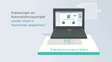 Totally Integrated Automation - PLM-Integration der Automatisierungstechnik